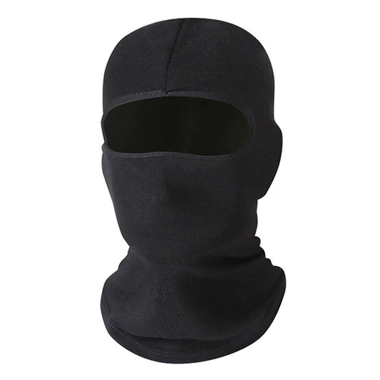 Balaclava Black