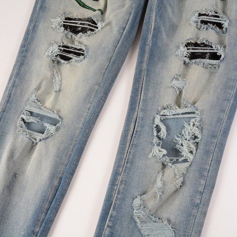 Snakes Jeans - TheValuee™